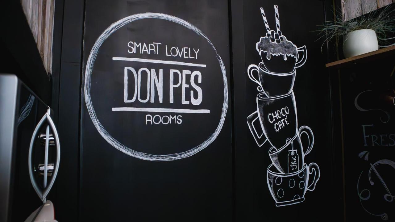 סאסארי Don Pes Travel Rooms מראה חיצוני תמונה