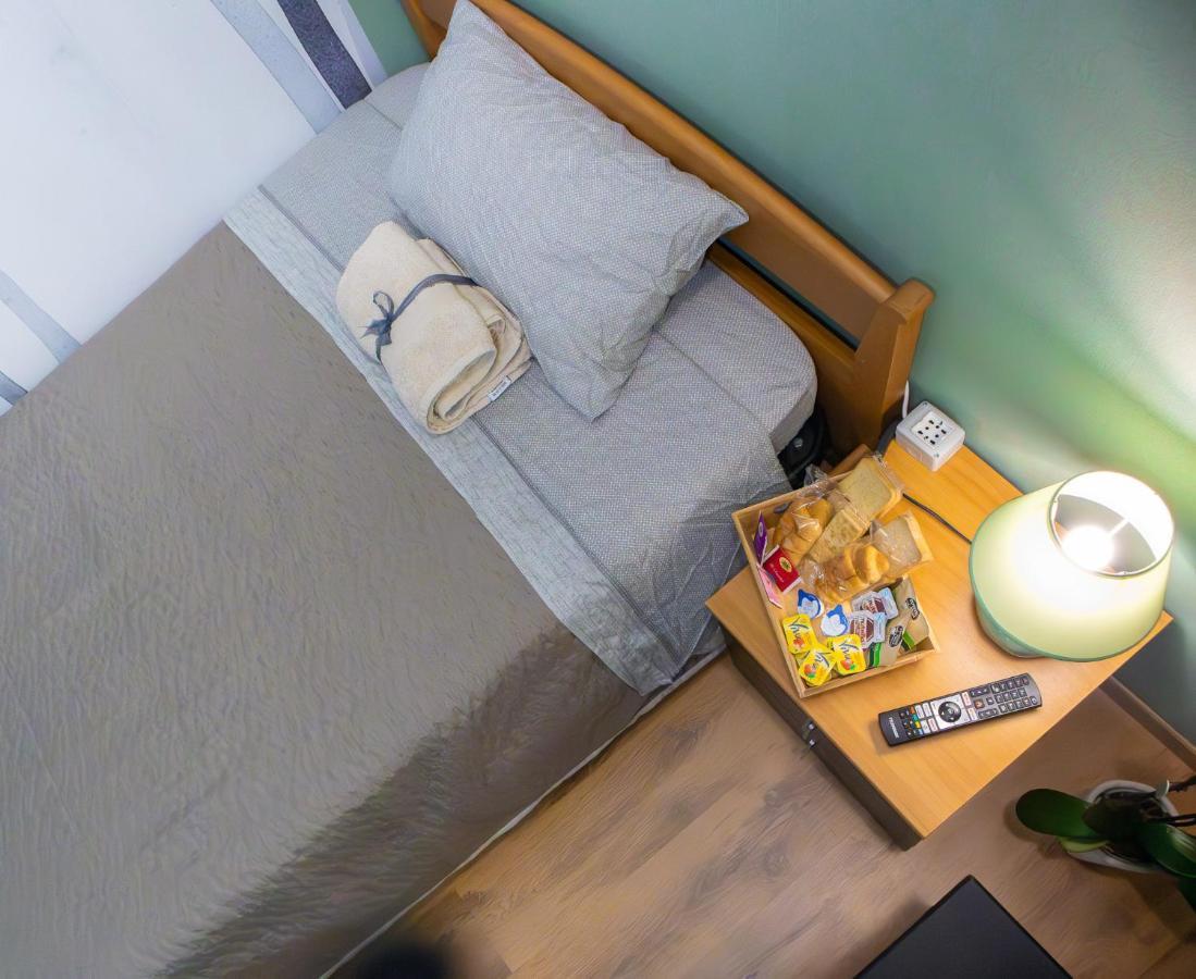 סאסארי Don Pes Travel Rooms מראה חיצוני תמונה