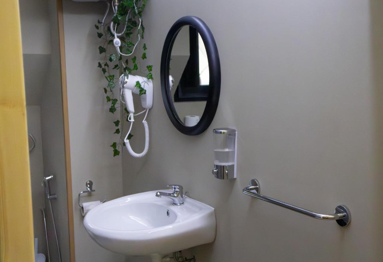סאסארי Don Pes Travel Rooms מראה חיצוני תמונה