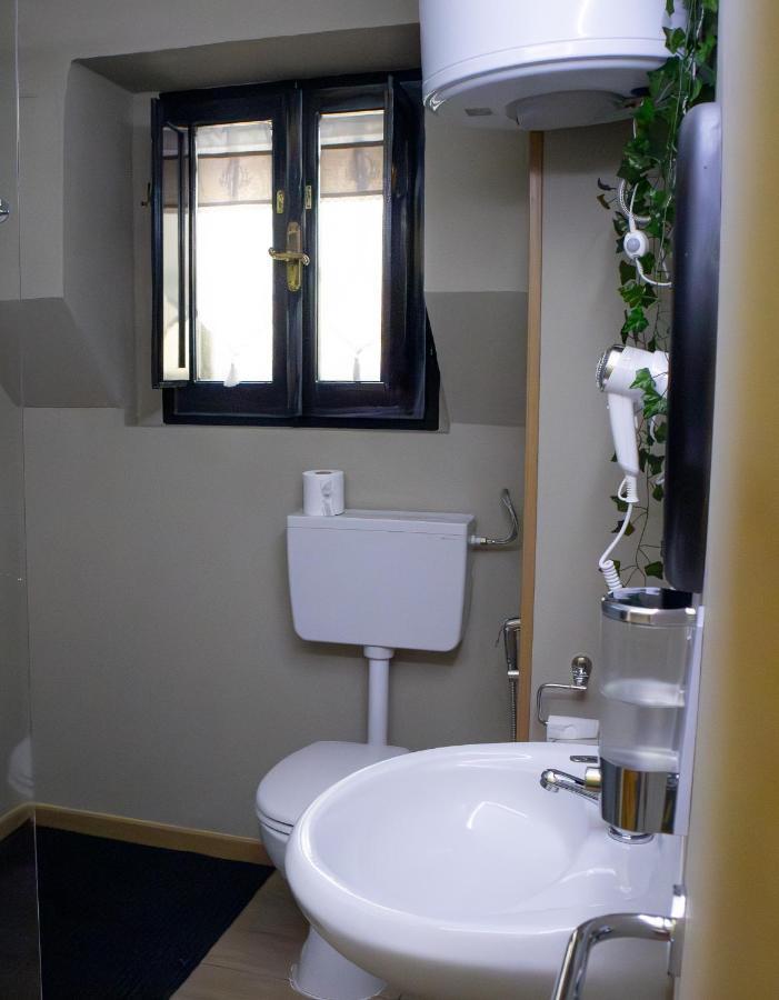 סאסארי Don Pes Travel Rooms מראה חיצוני תמונה