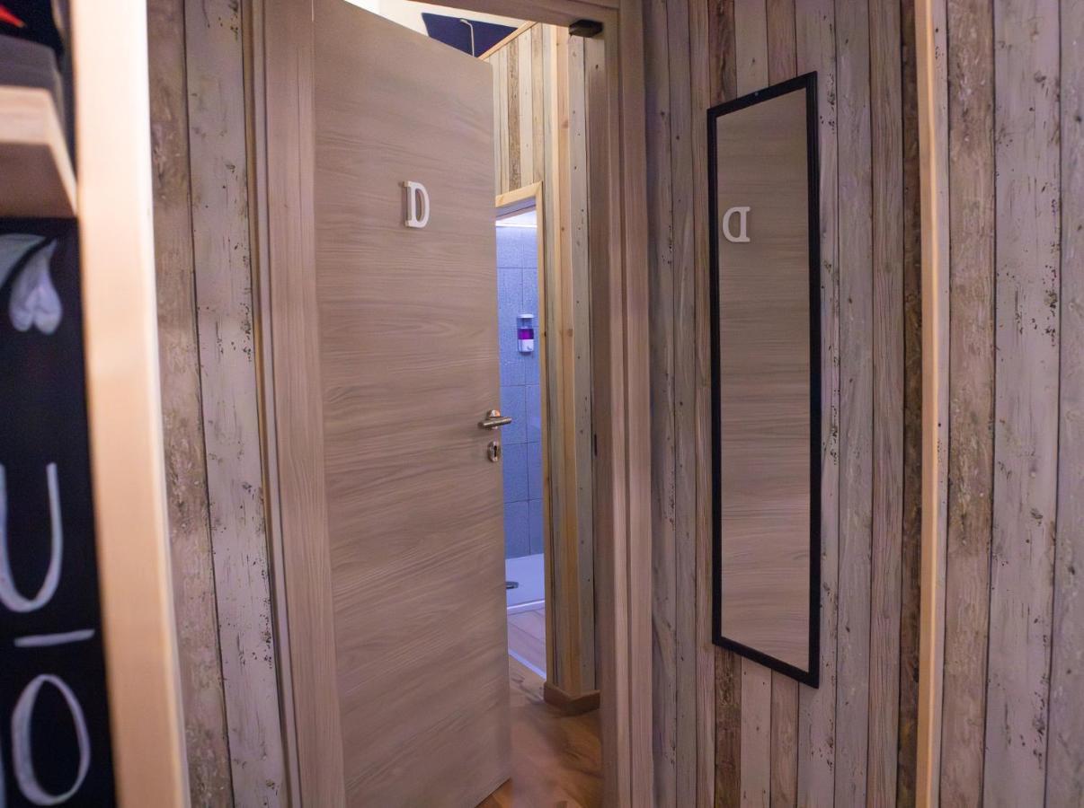 סאסארי Don Pes Travel Rooms מראה חיצוני תמונה